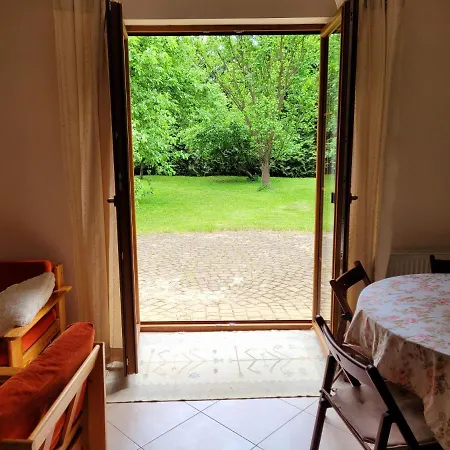 Królewo - Piękny dom wakacyjny z dużym ogrodem Krolewo