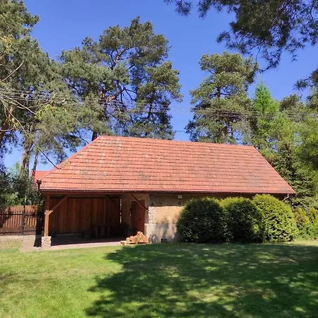 Królewo - Piękny dom wakacyjny z dużym ogrodem Dom wakacyjny Krolewo
