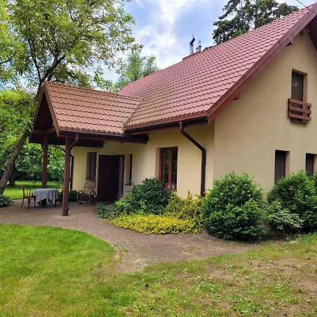 Królewo - Piękny dom wakacyjny z dużym ogrodem Dom wakacyjny *